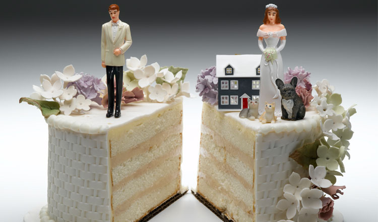 5 Reasons Why Older Couples Divorce1