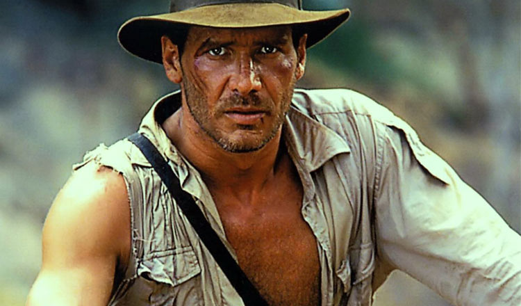 Indiana Jones