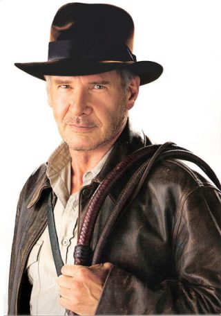 Harrison Ford Returns For Another Indiana Jones Adventure2