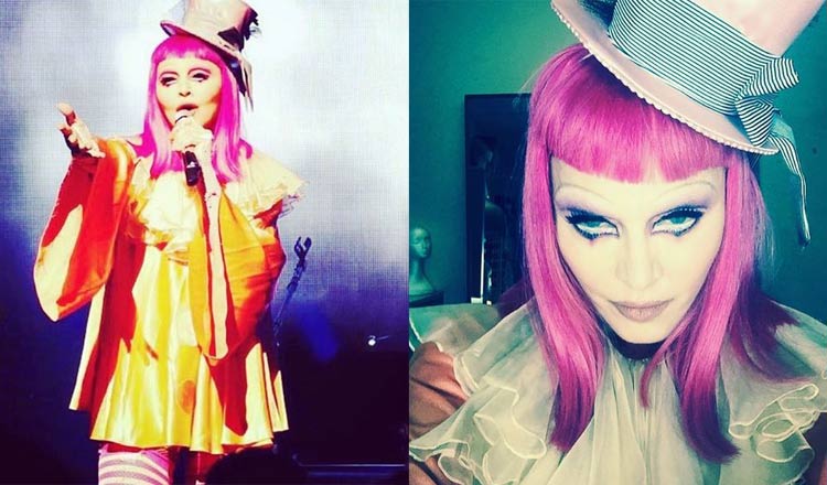 Madonna Hits Back At Claims She Was Drunk In Melbourne2