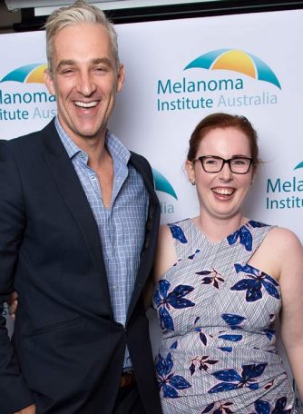 Brave Melanoma Sufferer’s Message To Australia2