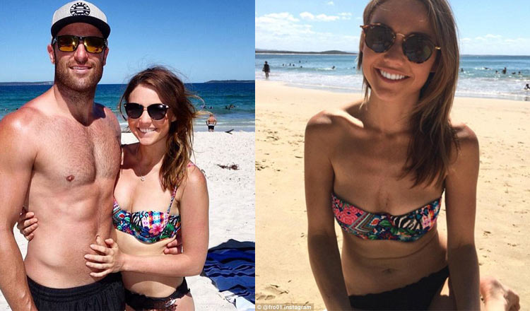 Defiant Sam Frost Responds To Body Shamers2