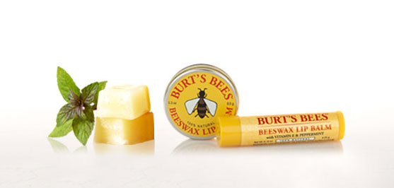 burt's bees