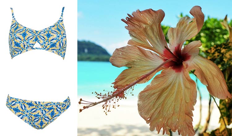 Chase The Sun: Hot Getaways And Swimmers To Match! vanuatu