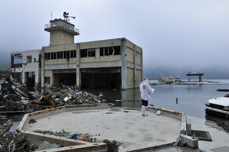 The consequences of Japan's Fukushima earthquake are ongoing and many people still live in highly contaminated areas