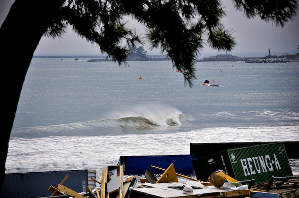 Unimaginable amounts of radiation was leaked and then deliberately poured into the sea.