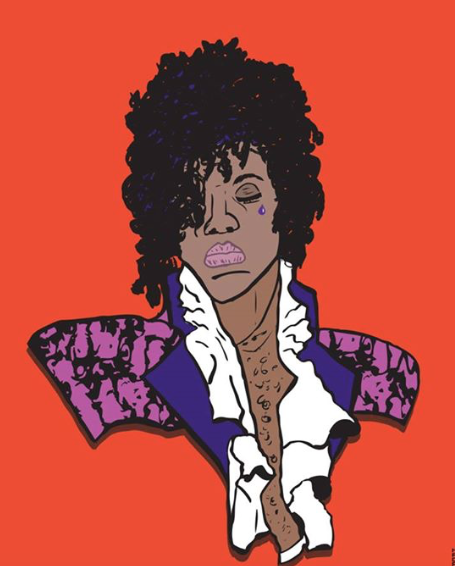 prince died