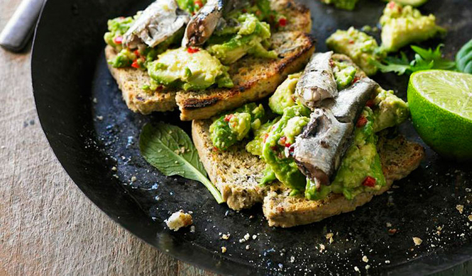 How To Ripen An Avocado In Just 10 Minutes sardines