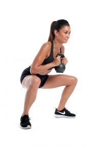 Squat Press exercise