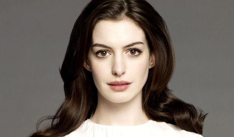 Anne Hathaway Oscar speech was a fake