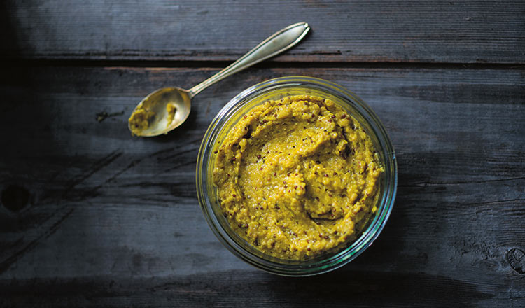 Stunning & Versatile Cider Mustard Recipe