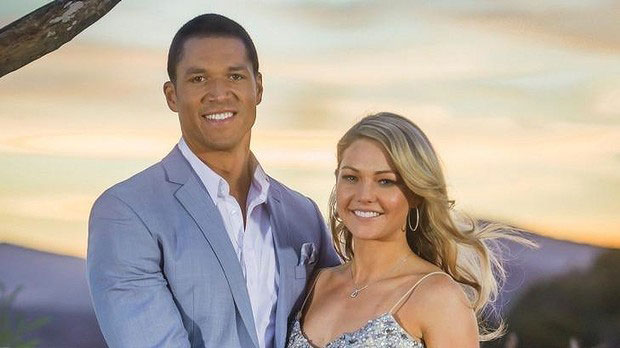 The Bachelor’s Blake Garvey Splits With Louise Pillidge5