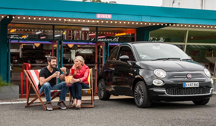 A Retro Ramble Around Sydney In The Fiat 500C