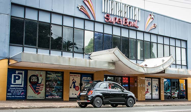 A Retro Ramble Around Sydney In The Fiat 500C superbowl