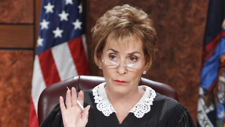 Real Housewife Gina Wants To Be Aussie Judge Judy7