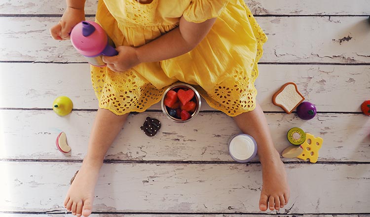 5 Top Tips: Healthy Habits For Kids