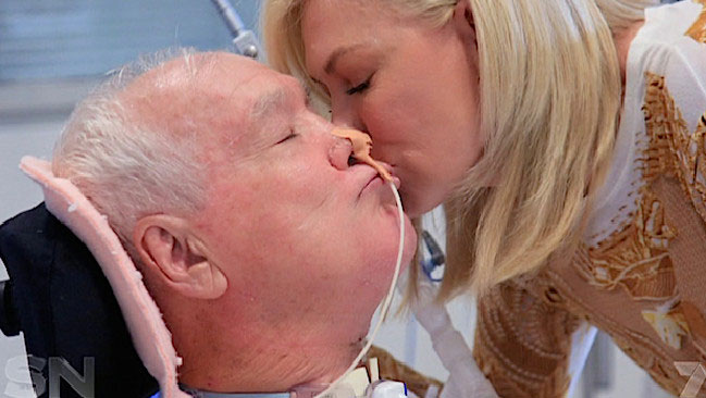 A Brave Kerri-Anne Kennerley Prays For A Miracle2