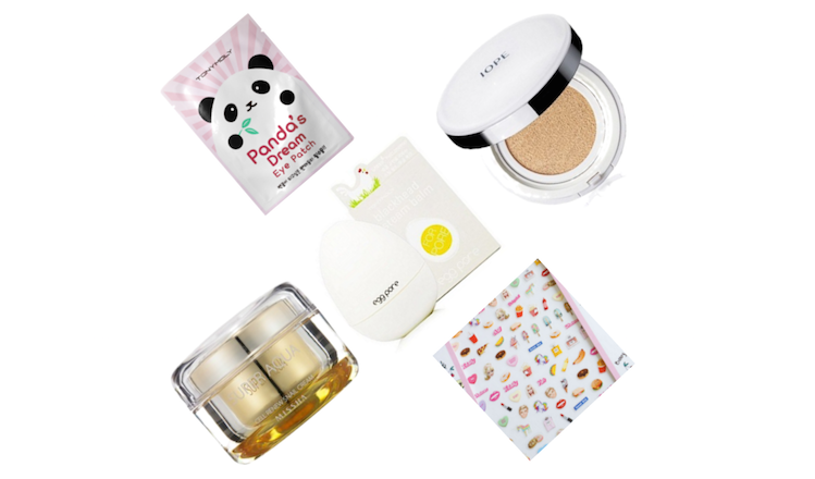 korean beauty products