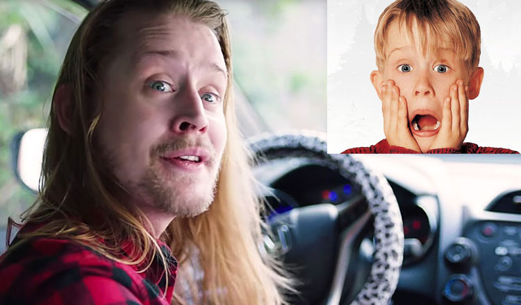 Macaulay Culkin Just Wants To Be Left Home Alone1