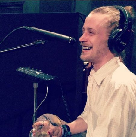 Macaulay Culkin Just Wants To Be Left Home Alone2