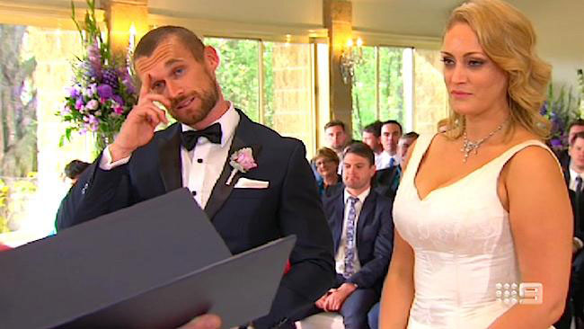 The Truth About Married At First Sight's Clare And Jono2