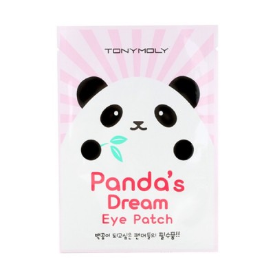 korean beauty panda