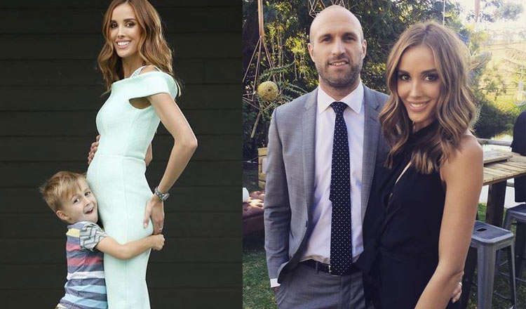 Aussie Model Rebecca Judd Is Pregnant With Twins1