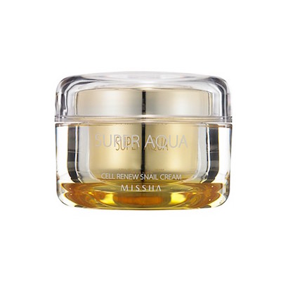 korean beauty snail cream