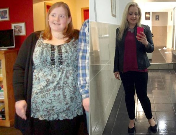 Inspiring Weight-Loss: I Dropped 66kg In Just 18 Months!5