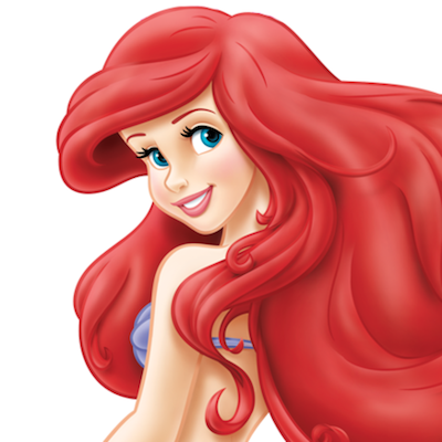 disney princesses ariel