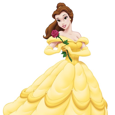 disney princesses belle