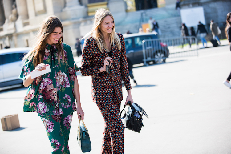 Paris Fashionweek SS 2016, day 4