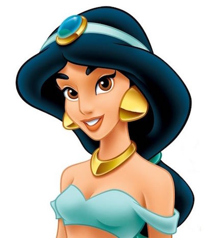 disney princesses jasmine