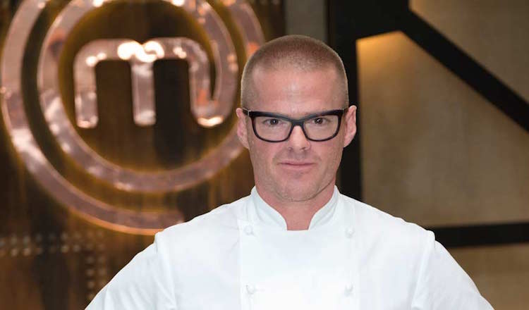 Heston Blumenthal