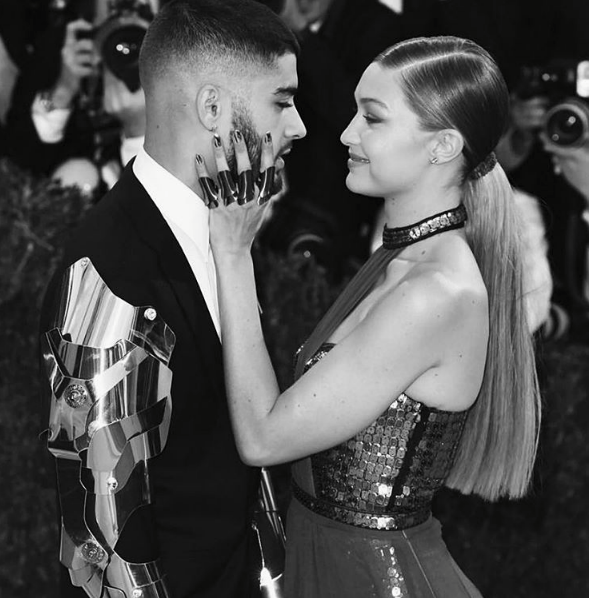 zayn and gigi