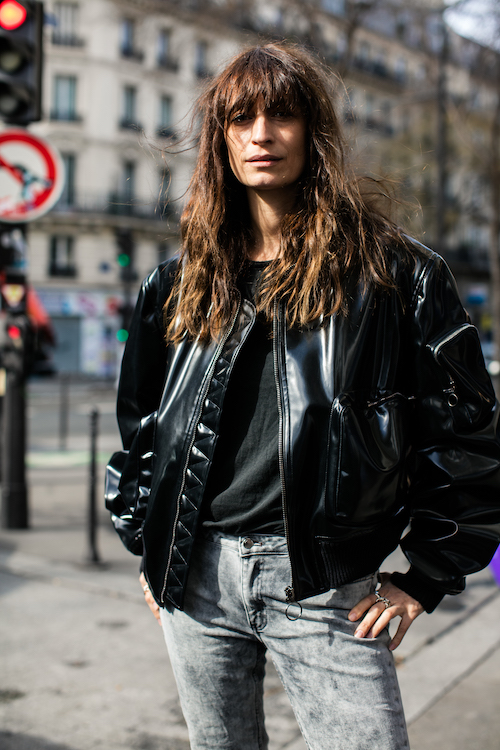 Paris Fashionweek, Fw 2016, day 1