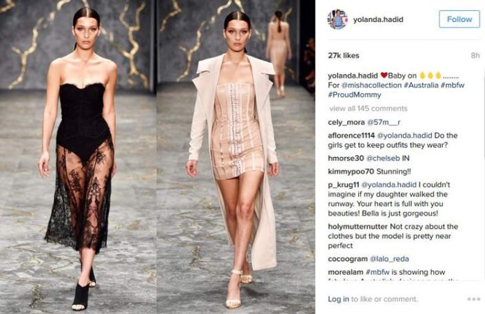 Bella Hadid’s ‘Diva Demands’ At Fashion Week6