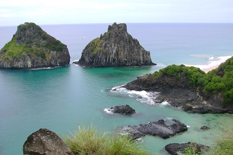 10 Of The World's Best Islands: Fernando de Noronha, Brazil