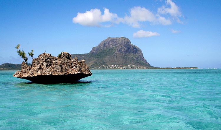 10 Of The World's Best Islands: Mauritius, Africa