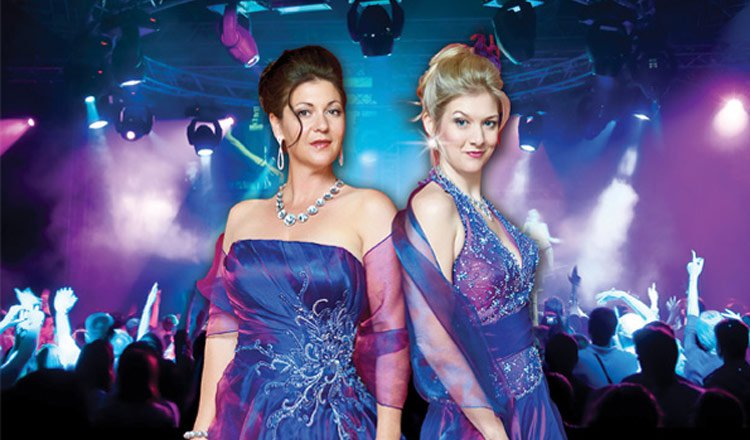 Duelling Divas Turn To Bond As DivaLicious Is Licensed To Trill