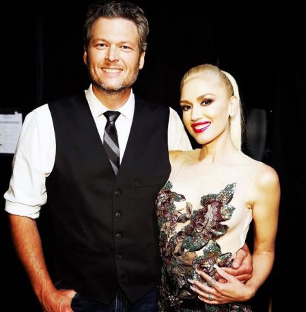 Blake Shelton Says Gwen Stefani Saved His Life2