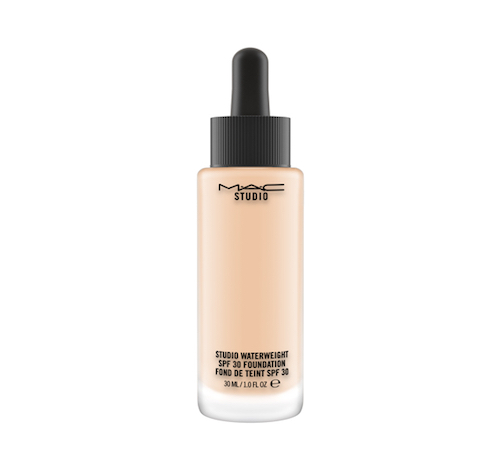 beauty editor mac foundation