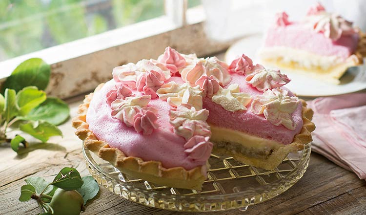 7 Beautiful Recipes For The Pink Obsessed