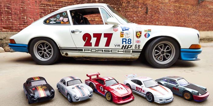 Meet Magnus Walker: Eccentric Porsche Enthusiast 2