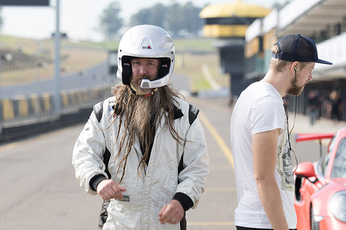 Meet Magnus Walker: Eccentric Porsche Enthusiast 6