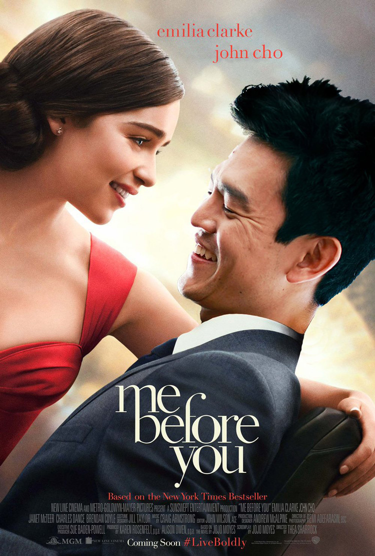 John Cho Stars In Every BlockBuster Movie