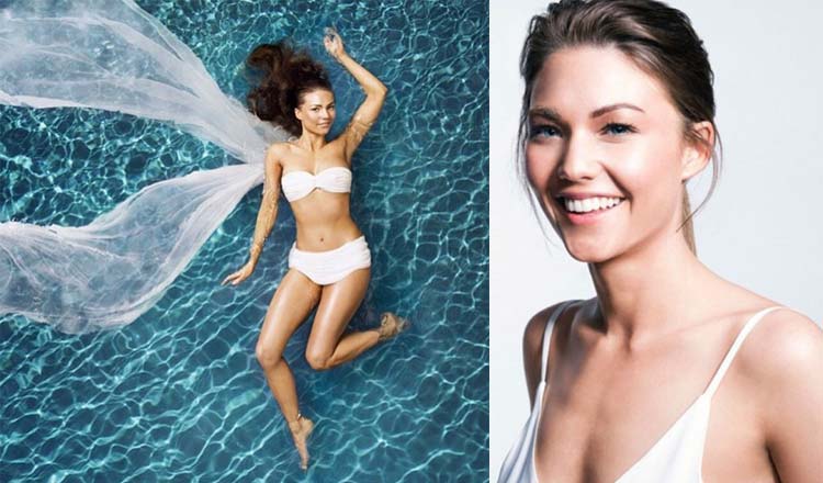 Sam Frost's 'Pamper Thursday' Beauty Secrets