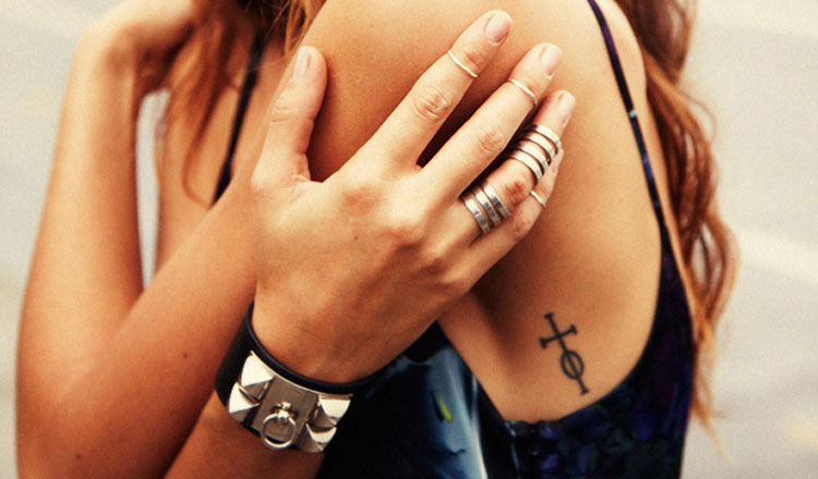 19 Super Cute Tiny Tattoos