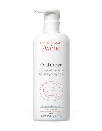 Avène Cold Cream Body Lotion 