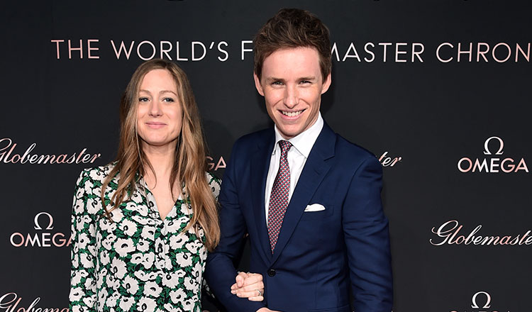 Eddie Redmayne And Wife Welcome Baby Girl!1